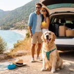 Voyager avec son chien : le guide complet pour des vacances sereines i4Z7C4YFa8o