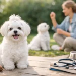 Bichon Maltais NR9_pFE660z