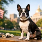 Boston Terrier rV2jZJWS2as